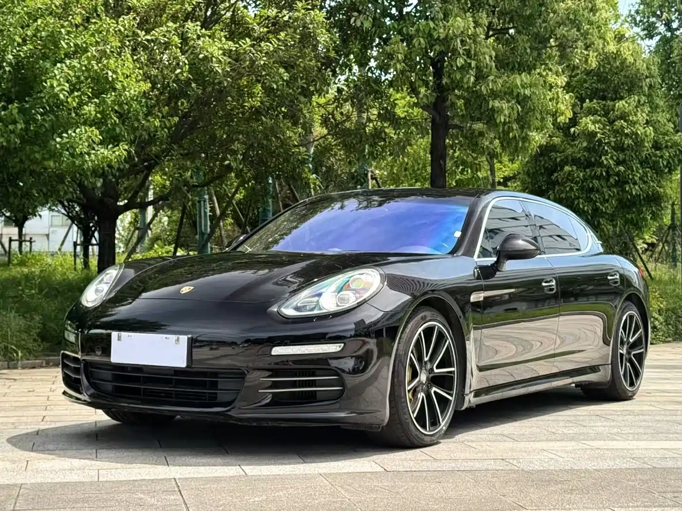 Porsche Panamera 2014 Panamera 4S Executive 3.0T