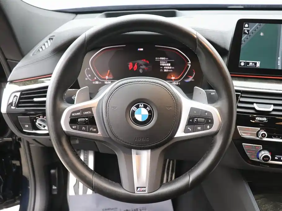 BMW 6 Series GT 2024 2022 Model 630i M Sport Package