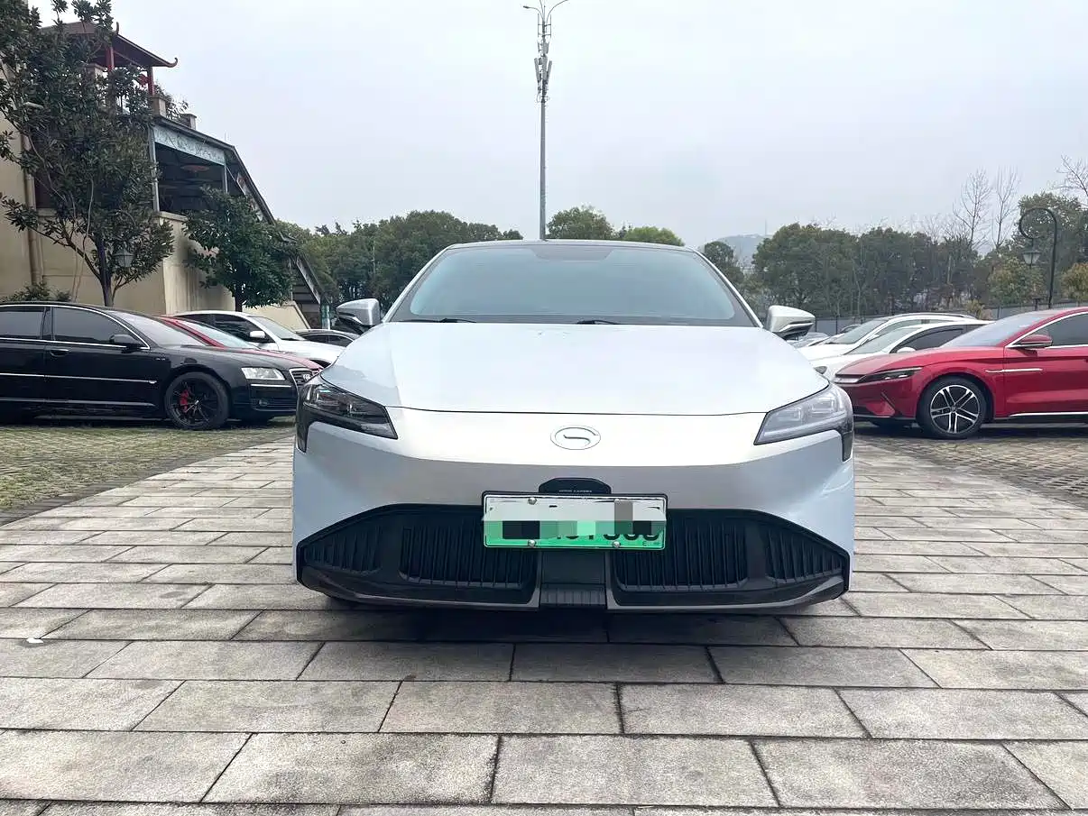 Aion S Plus 2022 2022 80 Tech Edition