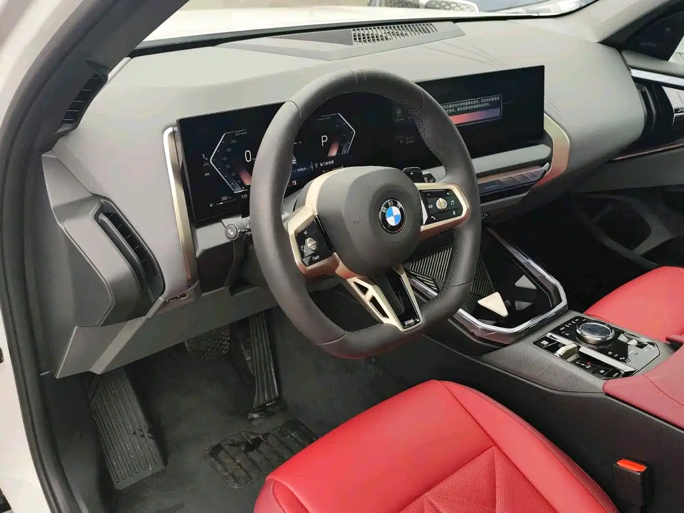 BMW X3 2025 xDrive30L Leading M Sport Package фото 5