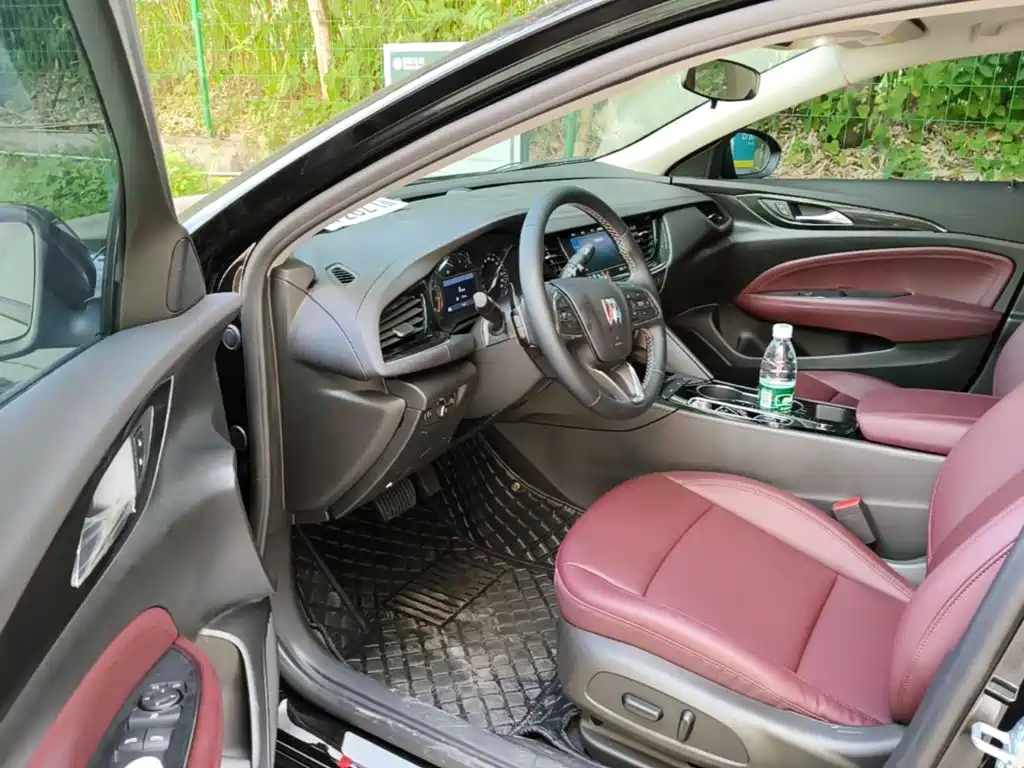 Buick Regal 2026 2025 28T GS Package Edition