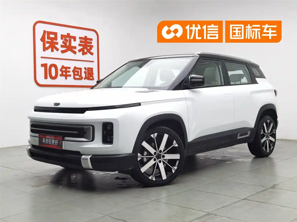 Geely Geely ICON