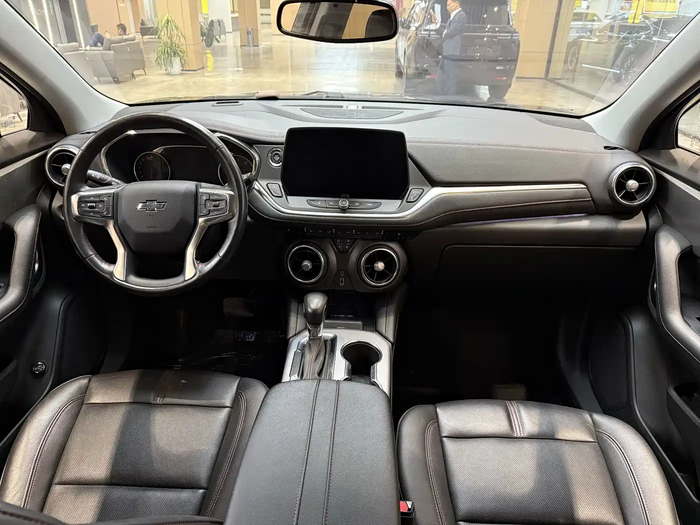 Chevrolet Trailblazer 2023 2023 Mild Hybrid 650T Redline Thunder Edition