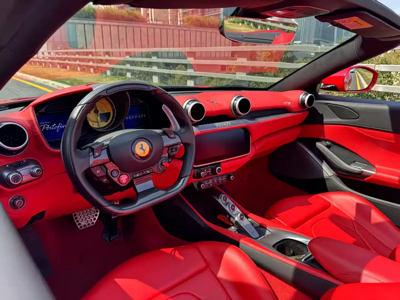 Ferrari Portofino 2019 2018 Model 3.9T