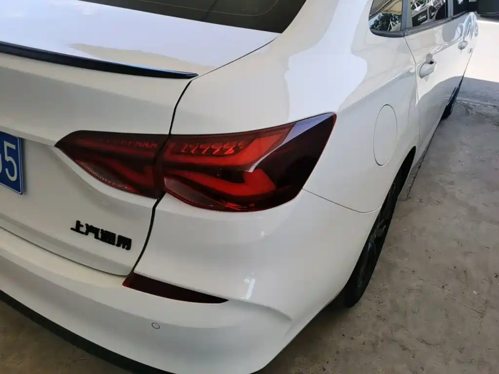 Chevrolet Monza 2019 2019 Redline 320T DCT Refreshing Edition VI