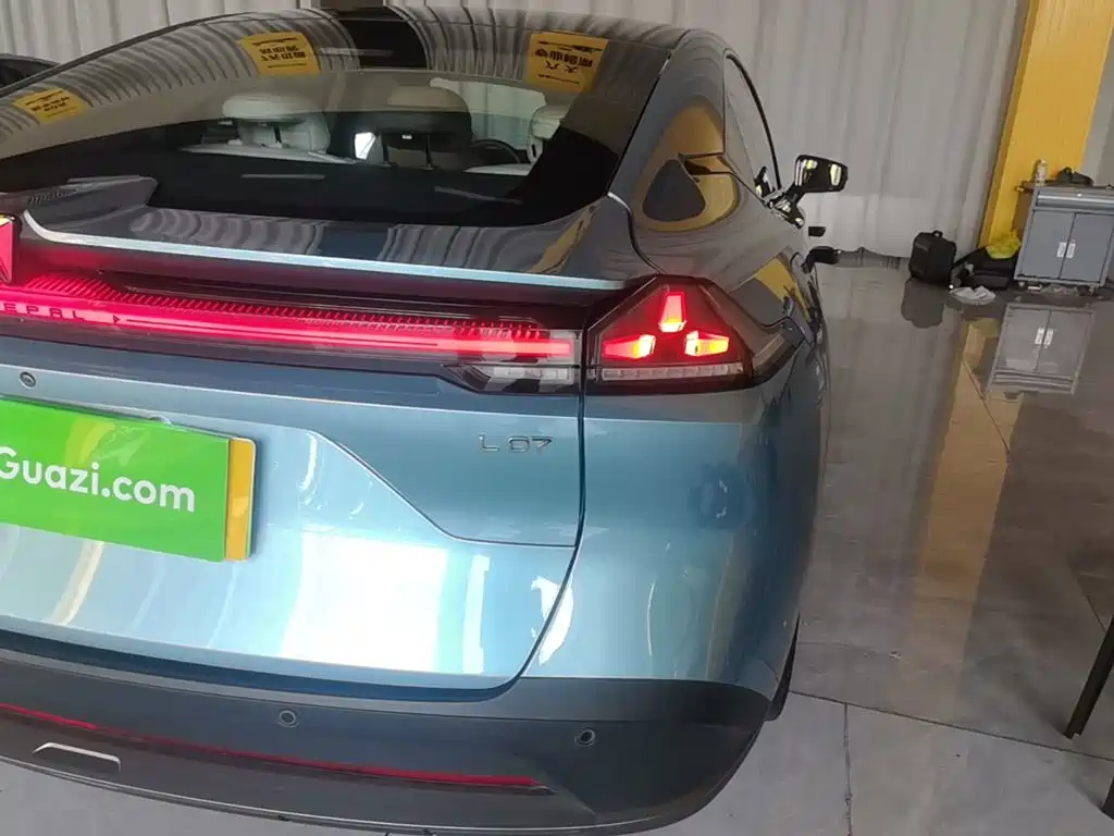 Deepal Shenlan L07 2024 2024 230Max Qiankun Intelligent Driving ADS SE Extended Range