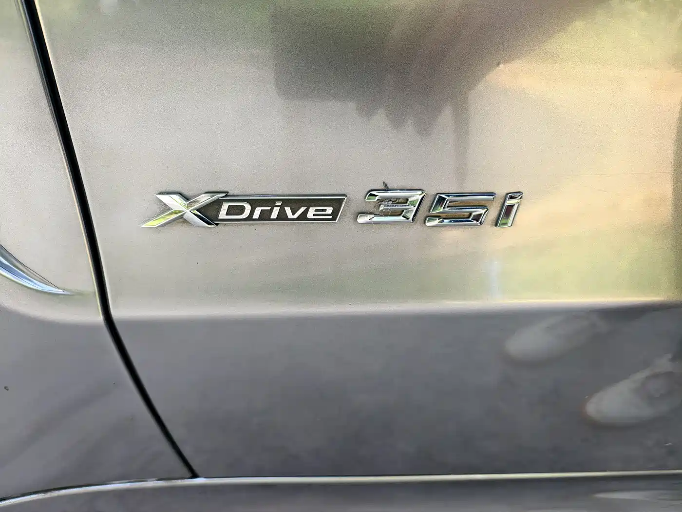 BMW X5 (Import) 2017 xDrive35i M Luxury Sport фото 12