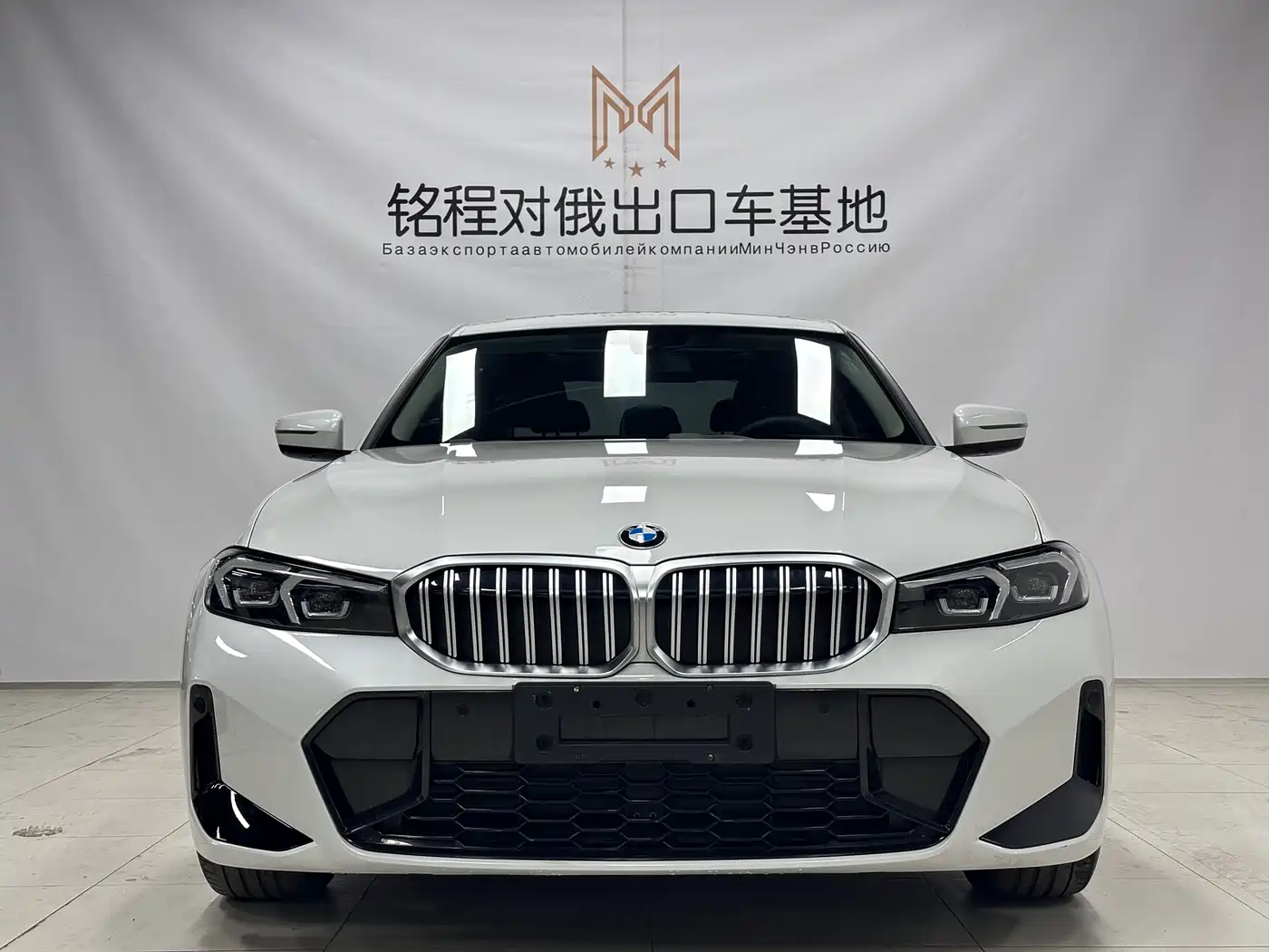 BMW 3 Series 2023 320Li M Sport Package фото 2