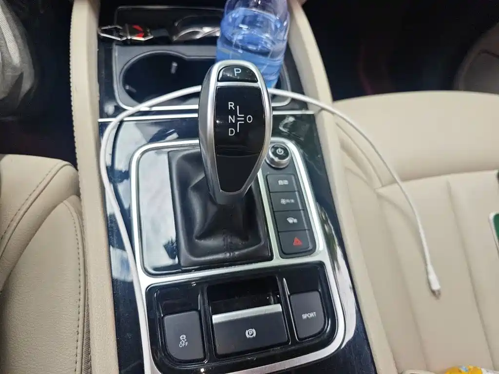 BYD Song MAX 2019 1.5T Automatic Smart Connection Rui Yi 7-seater China V фото 7
