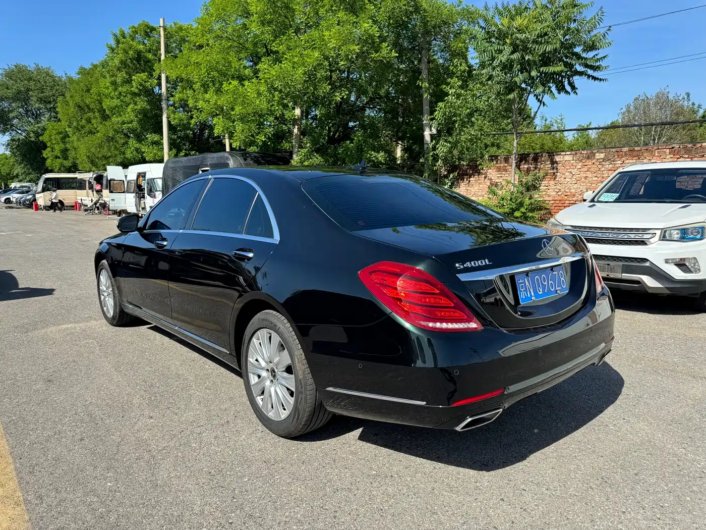 Mercedes-Benz S-Class 2016 S 320 L Luxury фото 6