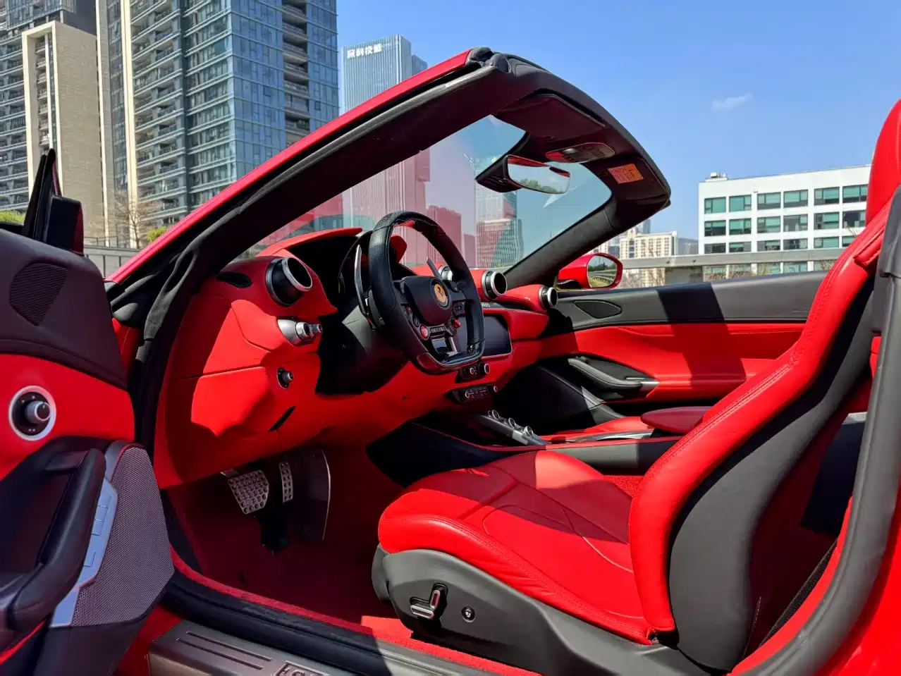 Ferrari Portofino 2019 2018 Model 3.9T