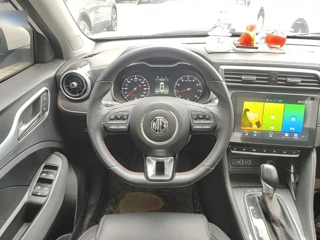 MG ZS 2022 2020 180DVVT Automatic Lite