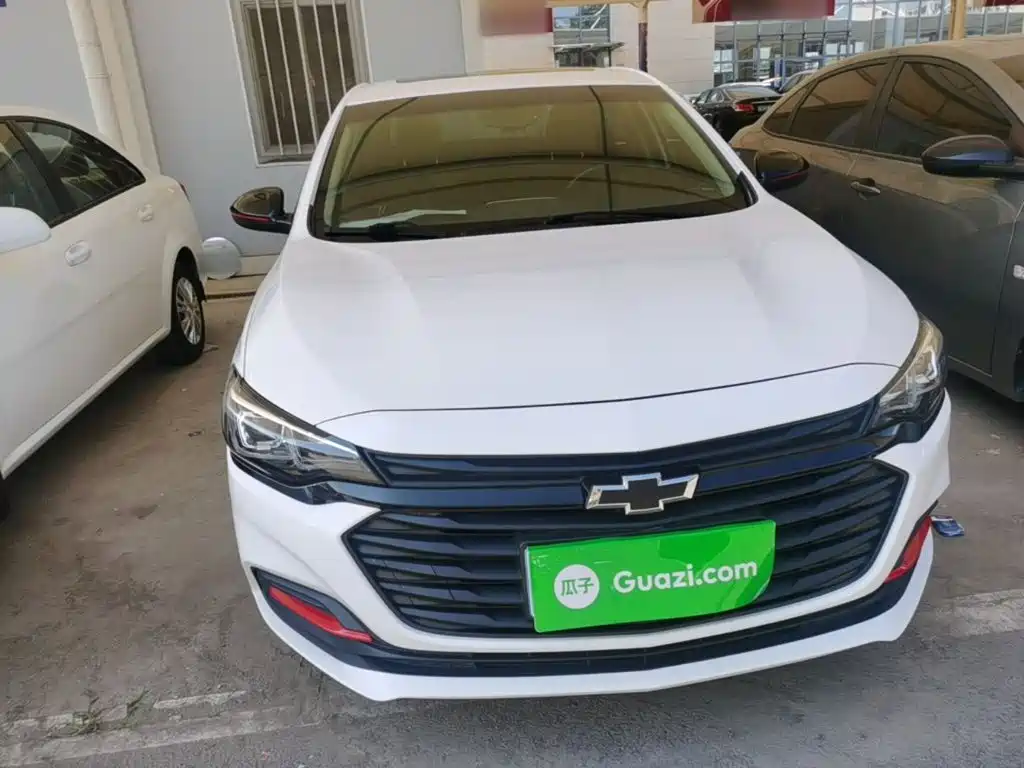 Chevrolet Monza 2019 2019 Redline 320T DCT Refreshing Edition VI