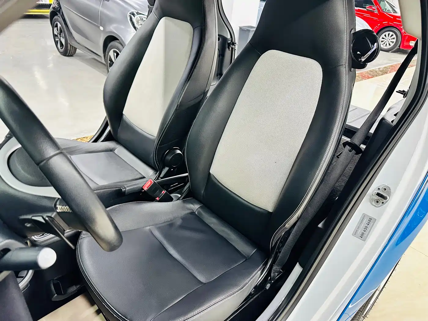 smart fortwo 2013 2013 1.0 MHD Hardtop Ice Special Edition