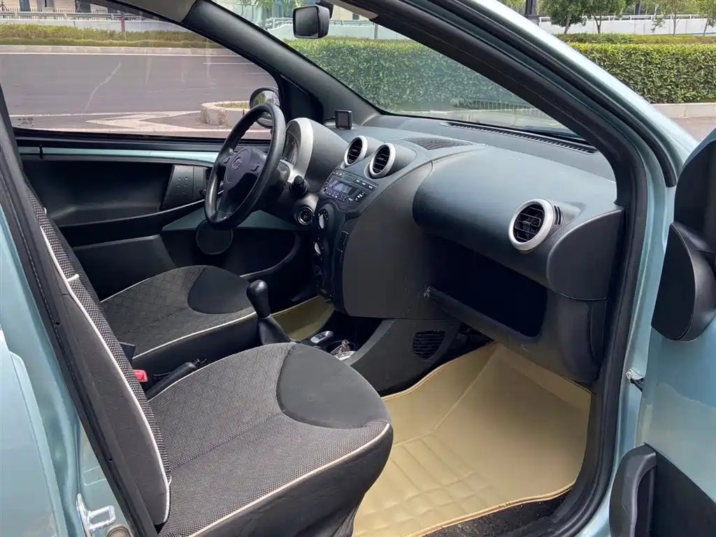 BYD F0 2015 2015 1.0L Yue Cool Model