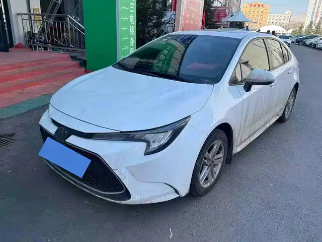 TOYOTA LEI LING