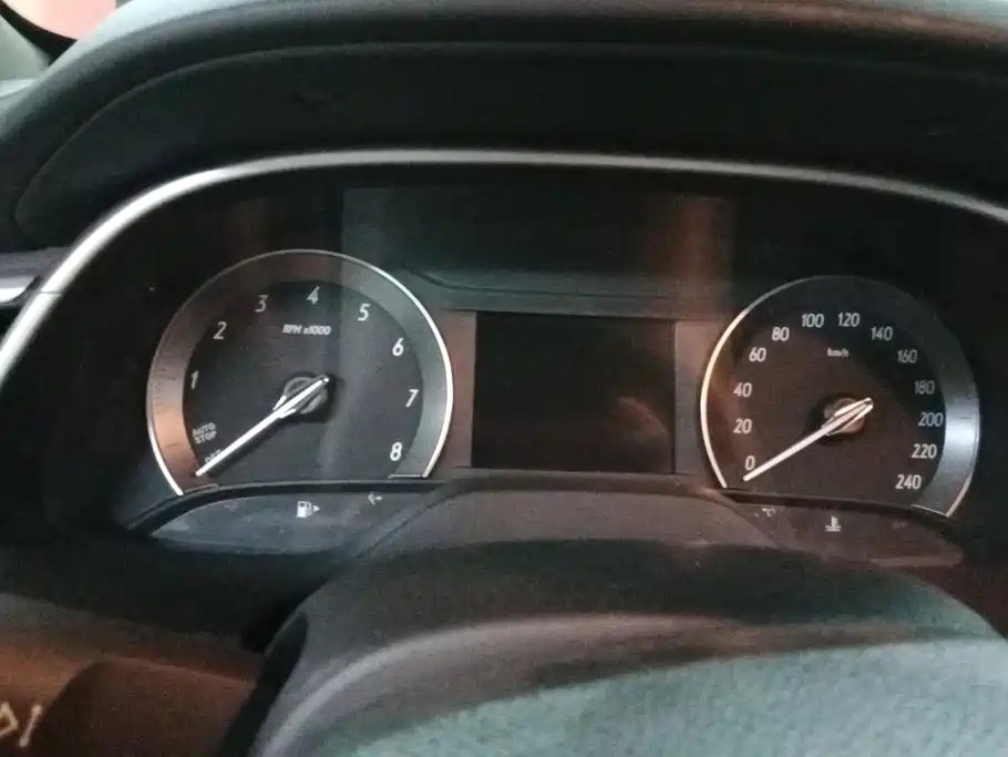 Фото 14 - Buick Excelle
