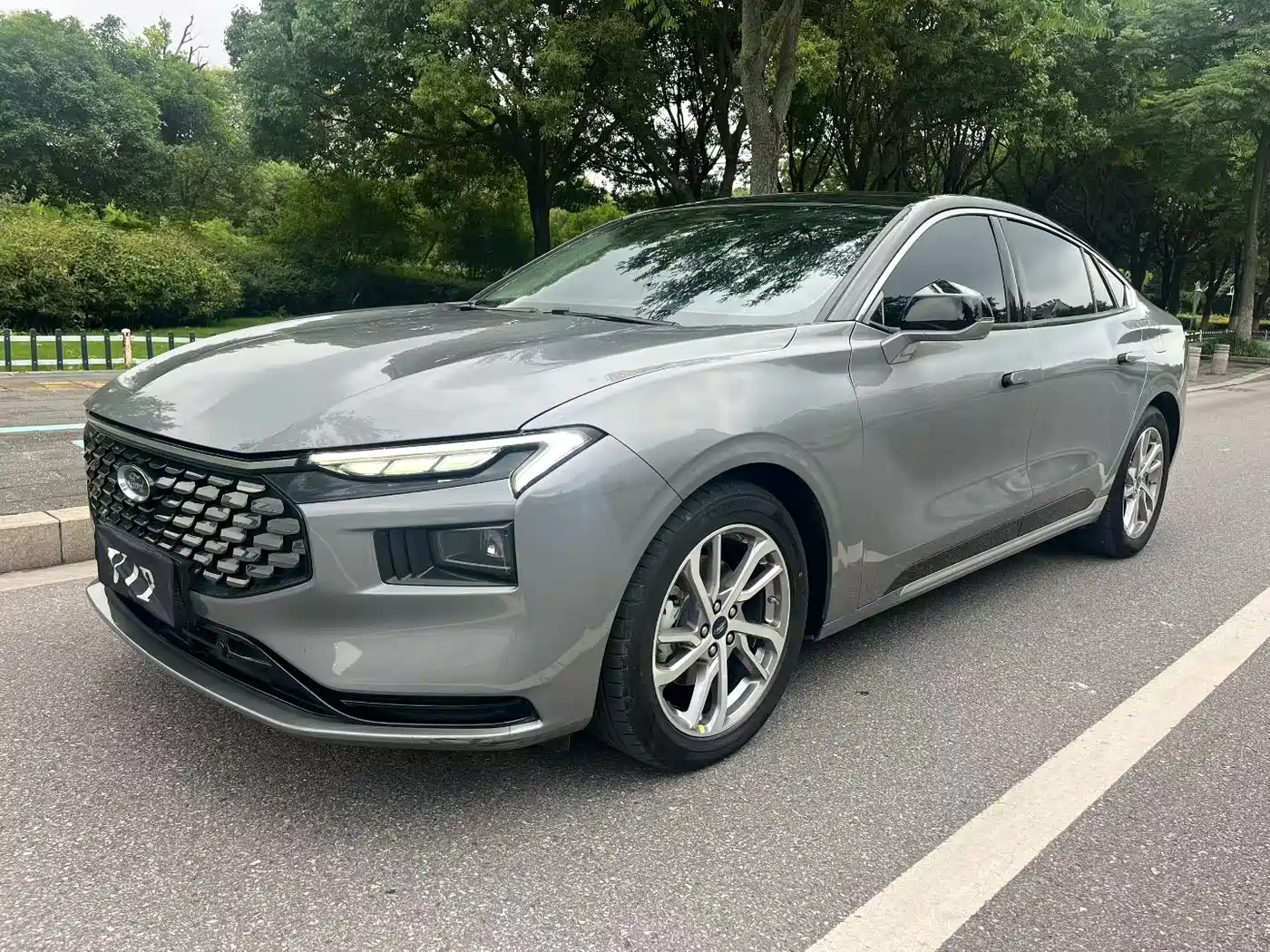 Ford Mondeo 2022 EcoBoost 245 Luxury Edition