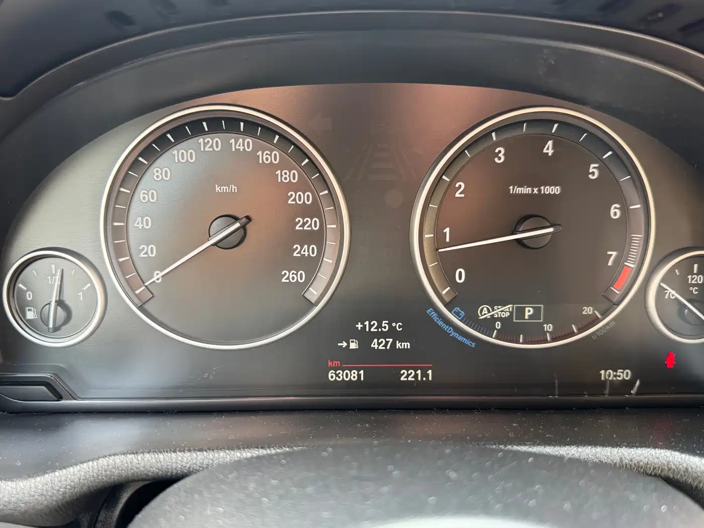 BMW X3 (Import) 2016 sDrive20i фото 10