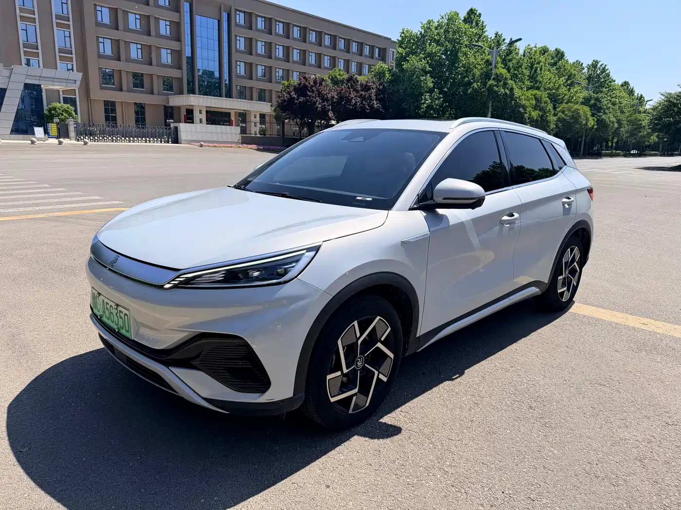 BYD Yuan PLUS 2024 Glory Edition 510KM Advanced