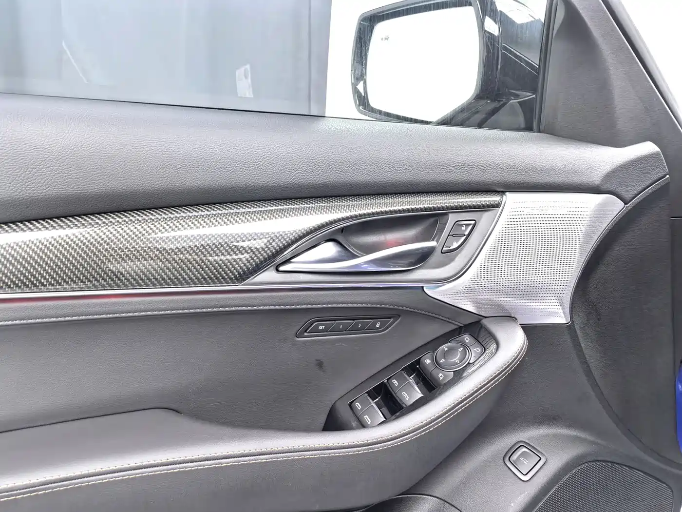 Cadillac CT5 2021 28T Platinum Sport фото 5