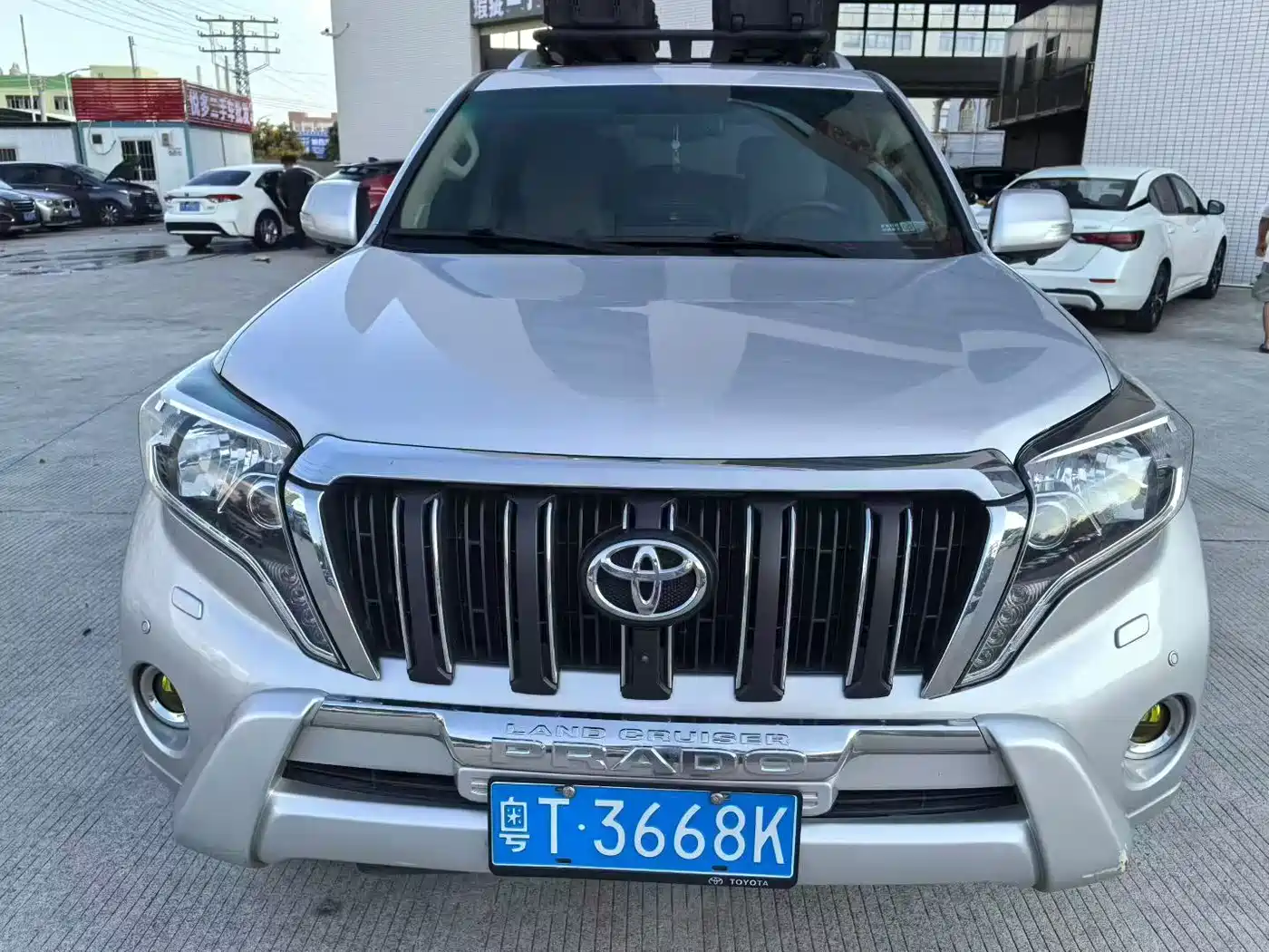 Фото 4 - Toyota Prado