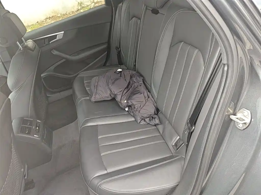 Audi A4L 2023 40 TFSI Luxury Sport фото 17