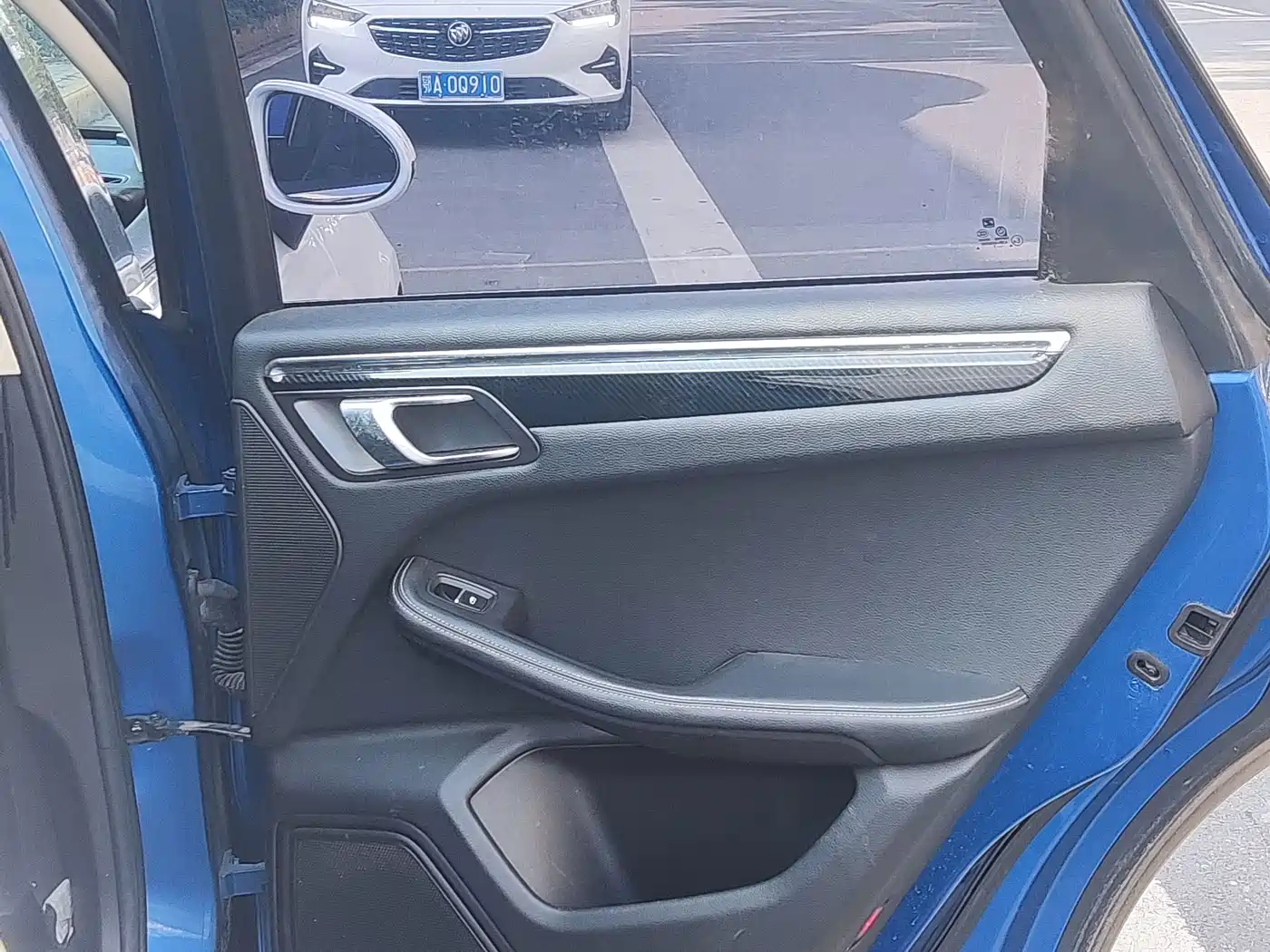 Zotye SR9 2017 2017 2.0T Automatic Ultimate Road Edition