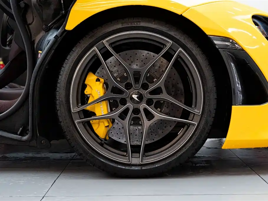 McLaren 720S 2018 2019 4.0T Coupe