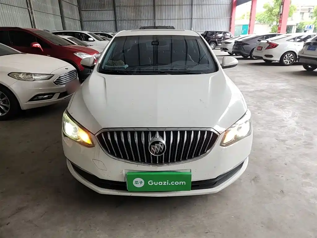 Buick Excelle 2015 15N Automatic Luxury фото 3