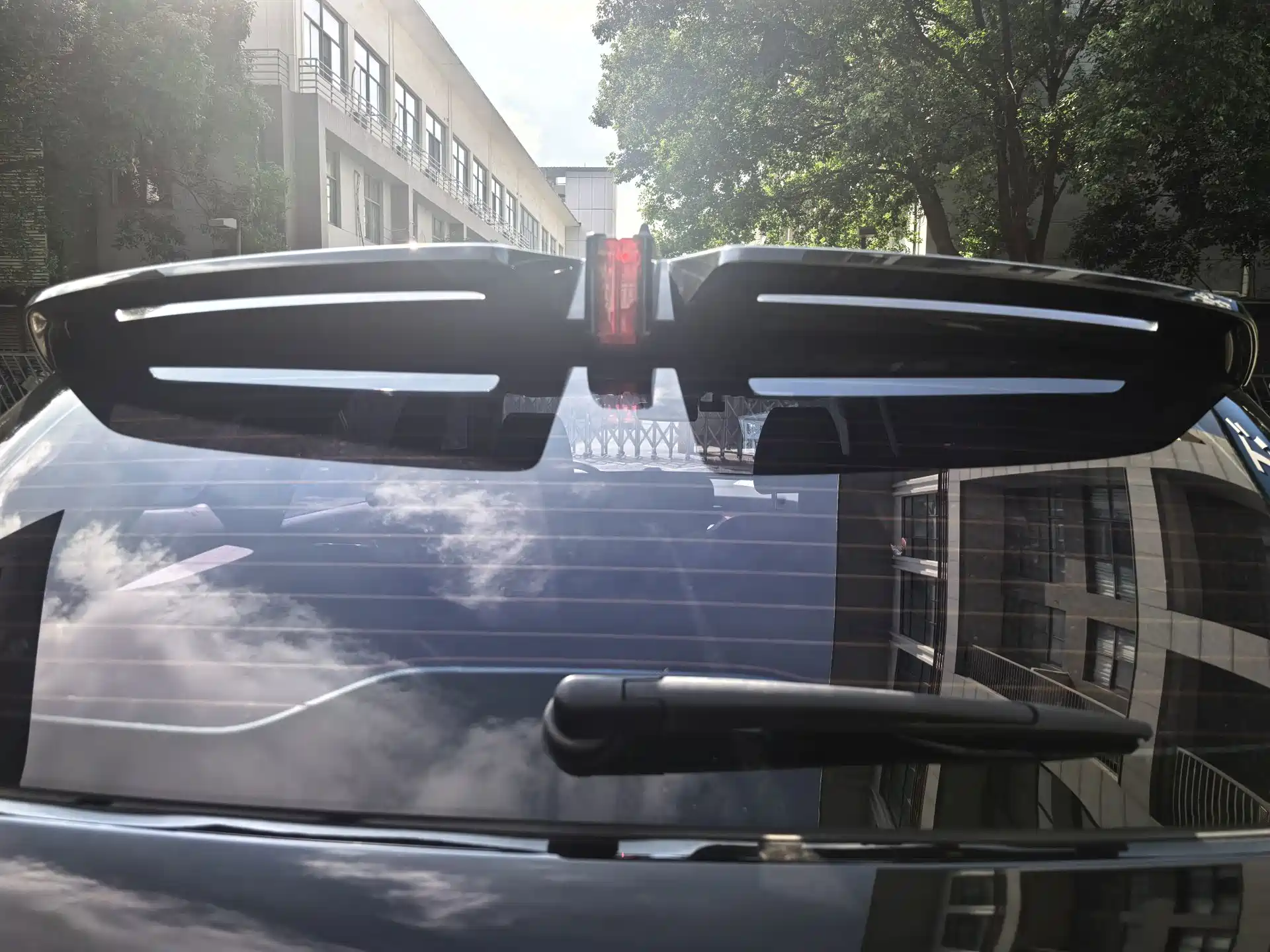 صورة 27 - Dongfeng Aeolus Yixuan GS