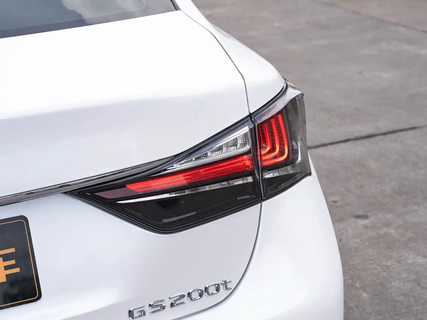 Lexus GS 2016 2016 200t Leading Edition