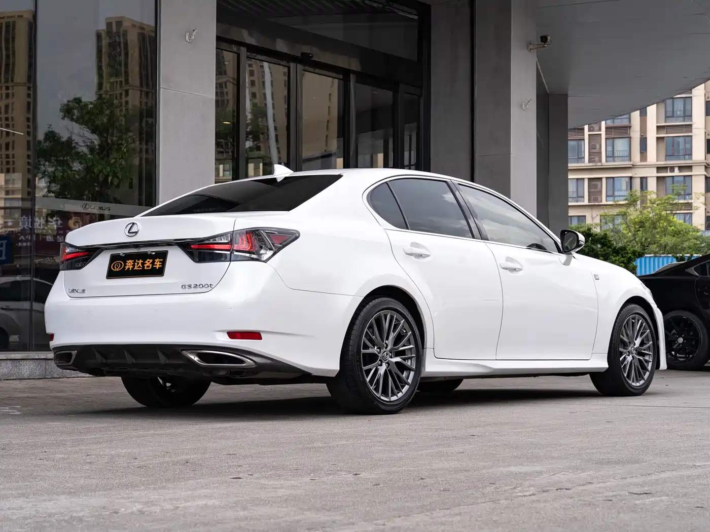 Lexus GS 2016 2016 200t Leading Edition
