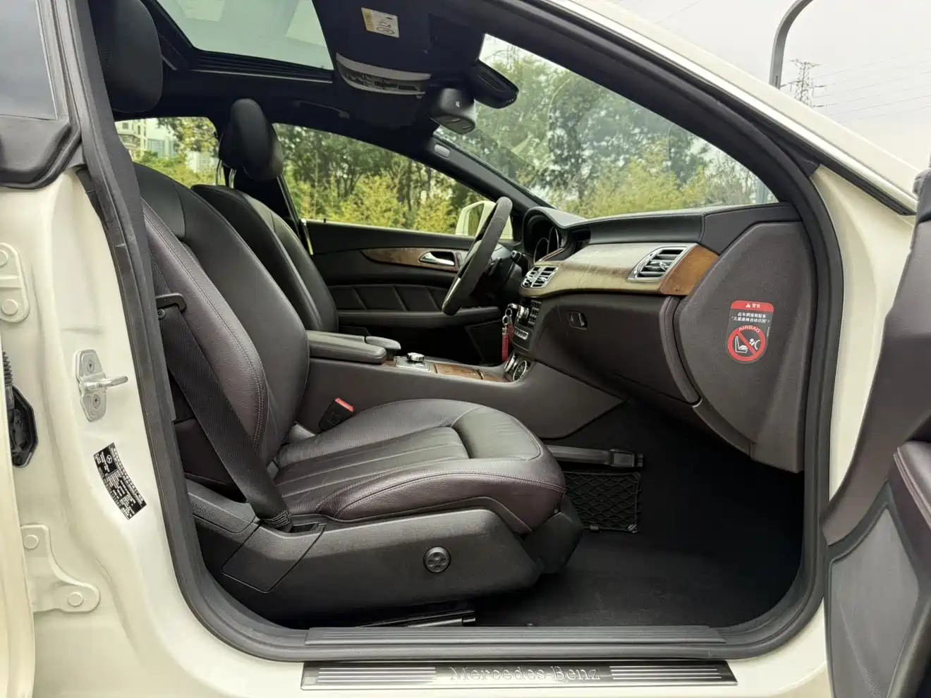 Mercedes-Benz CLS 2012 CLS 300 CGI фото 18