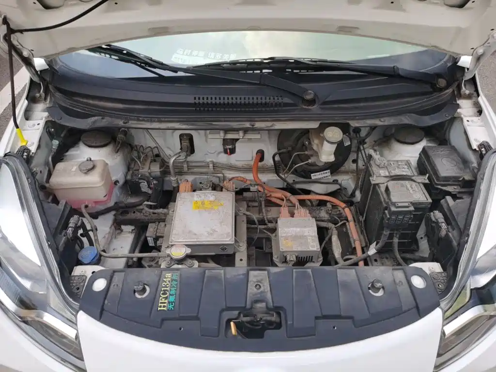 Changan Benben E-Star 2022 2021 National Edition Heartjoy (Quick Charge) NCM