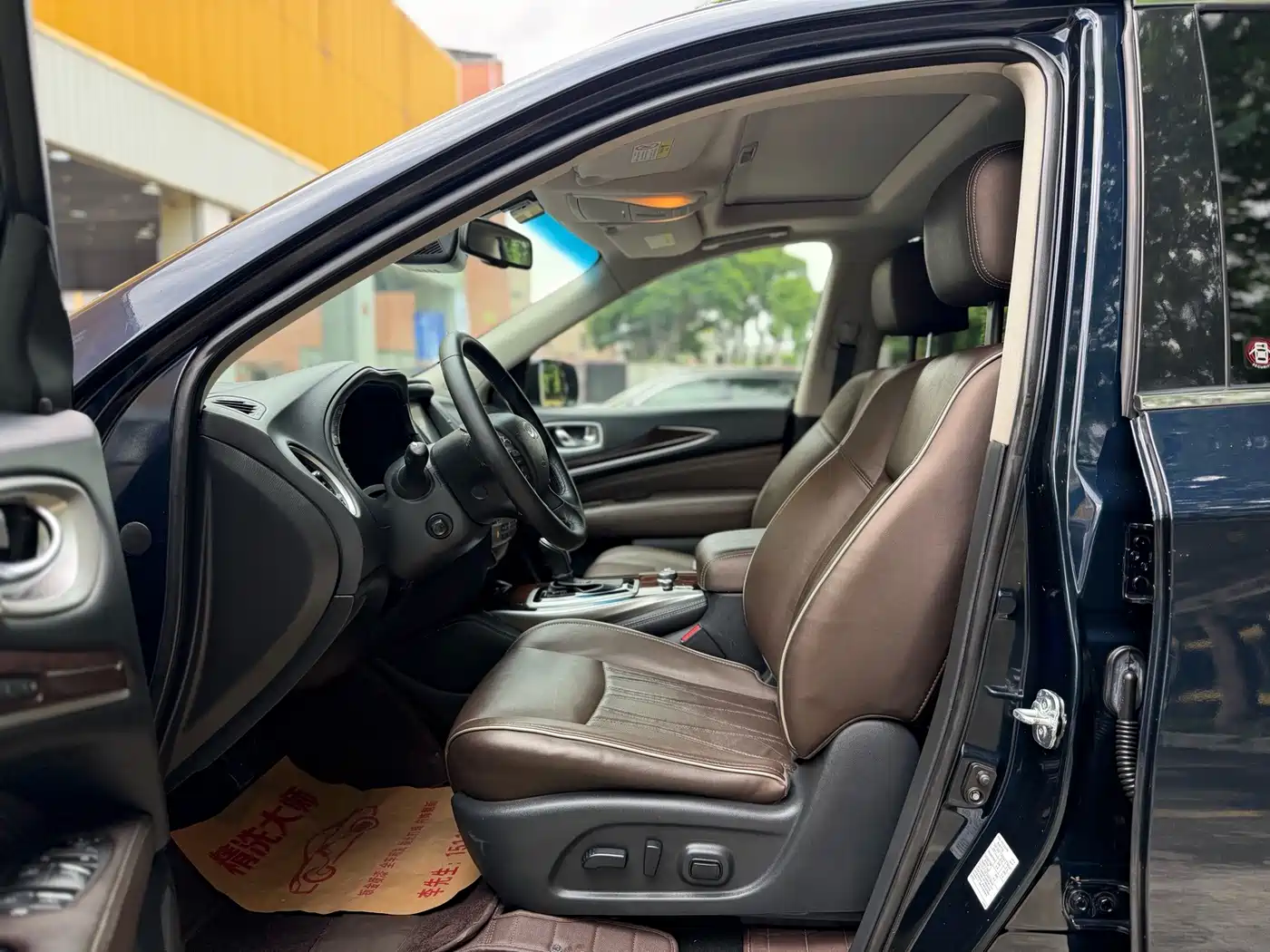 Infiniti QX60 (Import) 2018 2016 2.5 S/C Hybrid 4WD All-round Edition China V