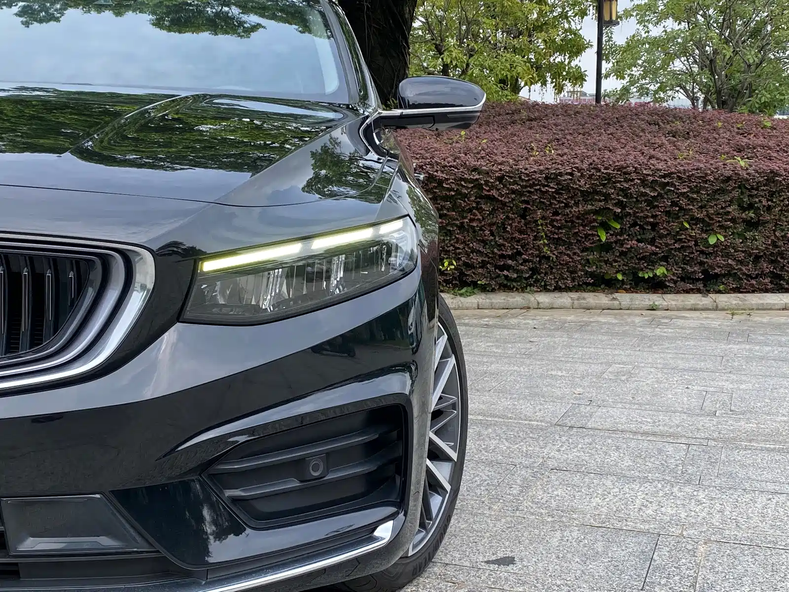 Фото 5 - Geely Preface