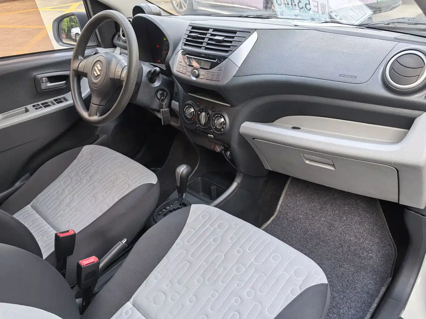 Suzuki Alto 2017 2015 1.0L Automatic Limited Edition