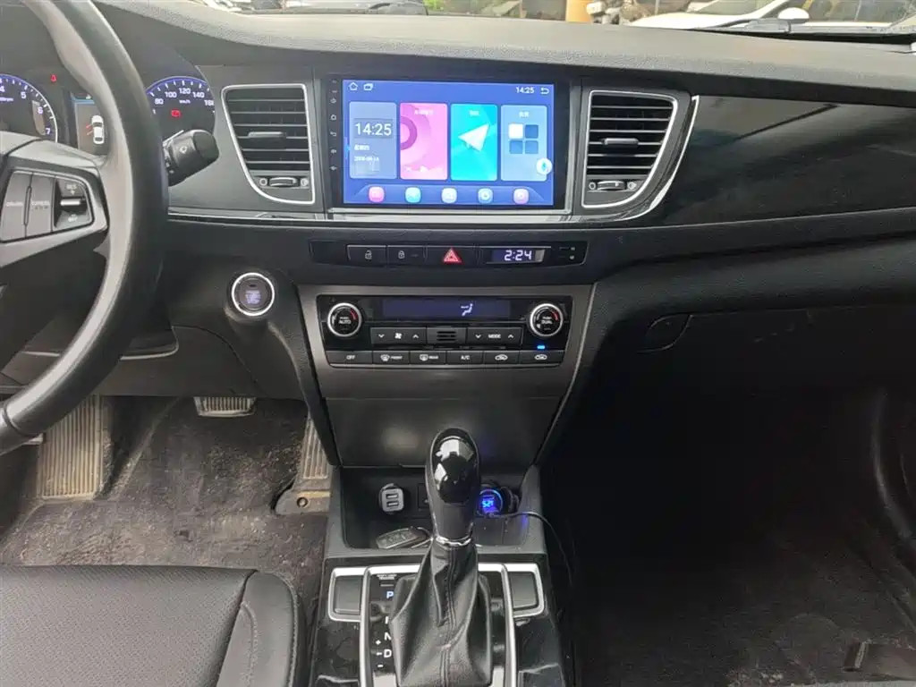 Hyundai Mistra 2014 1.8L Auto Premium DLX фото 13