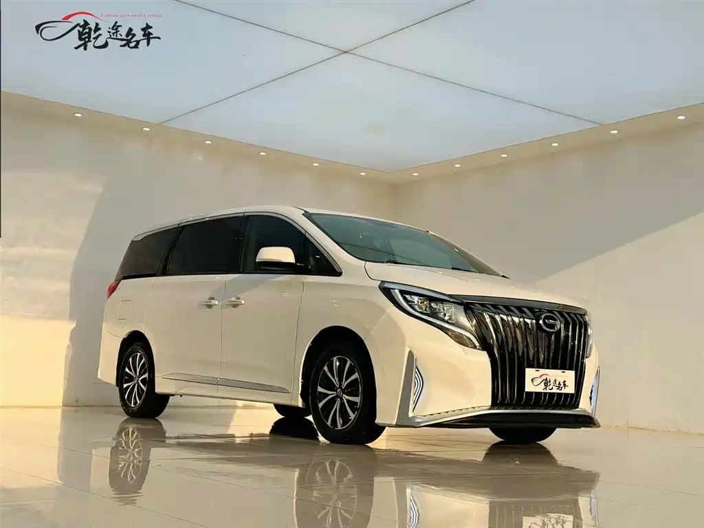 GAC Trumpchi Trumpchi M8 2021 Leading Show Series 390T Premium Edition фото 3