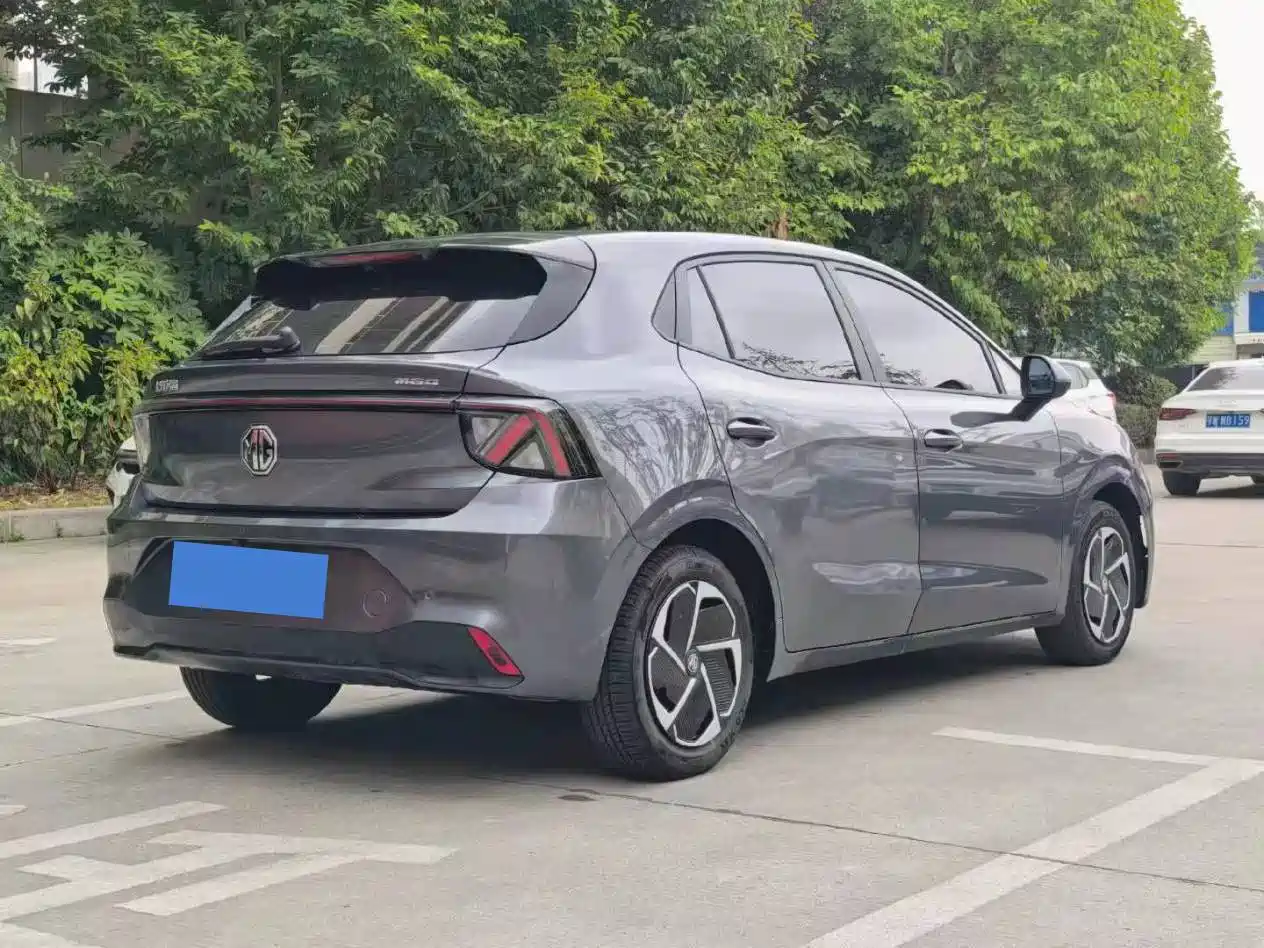 MG MG4 EV 2025 2026 437 Elegant Edition