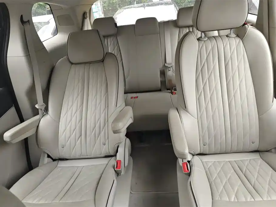 Buick GL8 2022 Land Business Class 652T Luxury фото 11