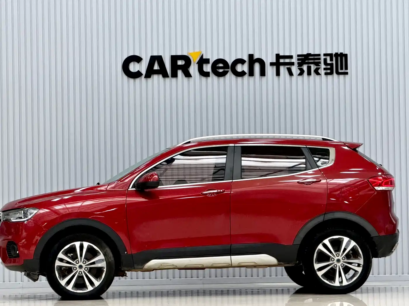 Haval H2s 2017 Blue Label 1.5T DCT Elite фото 25