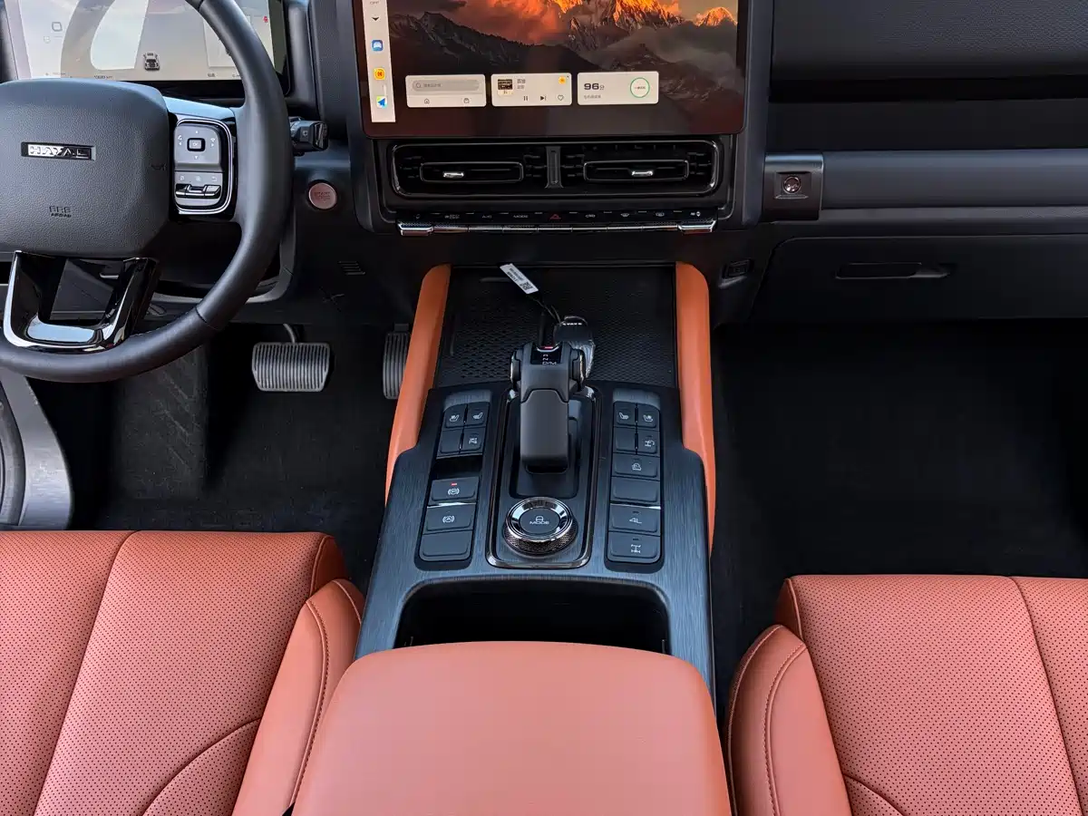 Haval H9 2024 2.0T Gasoline AWD Extreme Edition фото 7