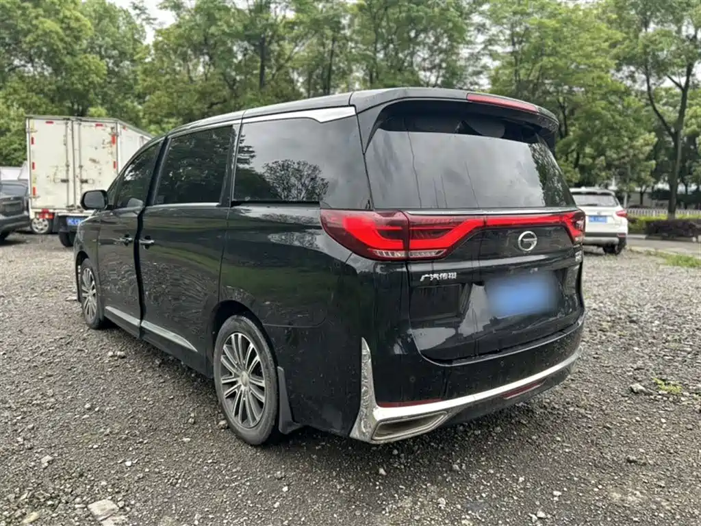 GAC Trumpchi Trumpchi M8 2021 Leading Show Series 390T Prestige Edition фото 10