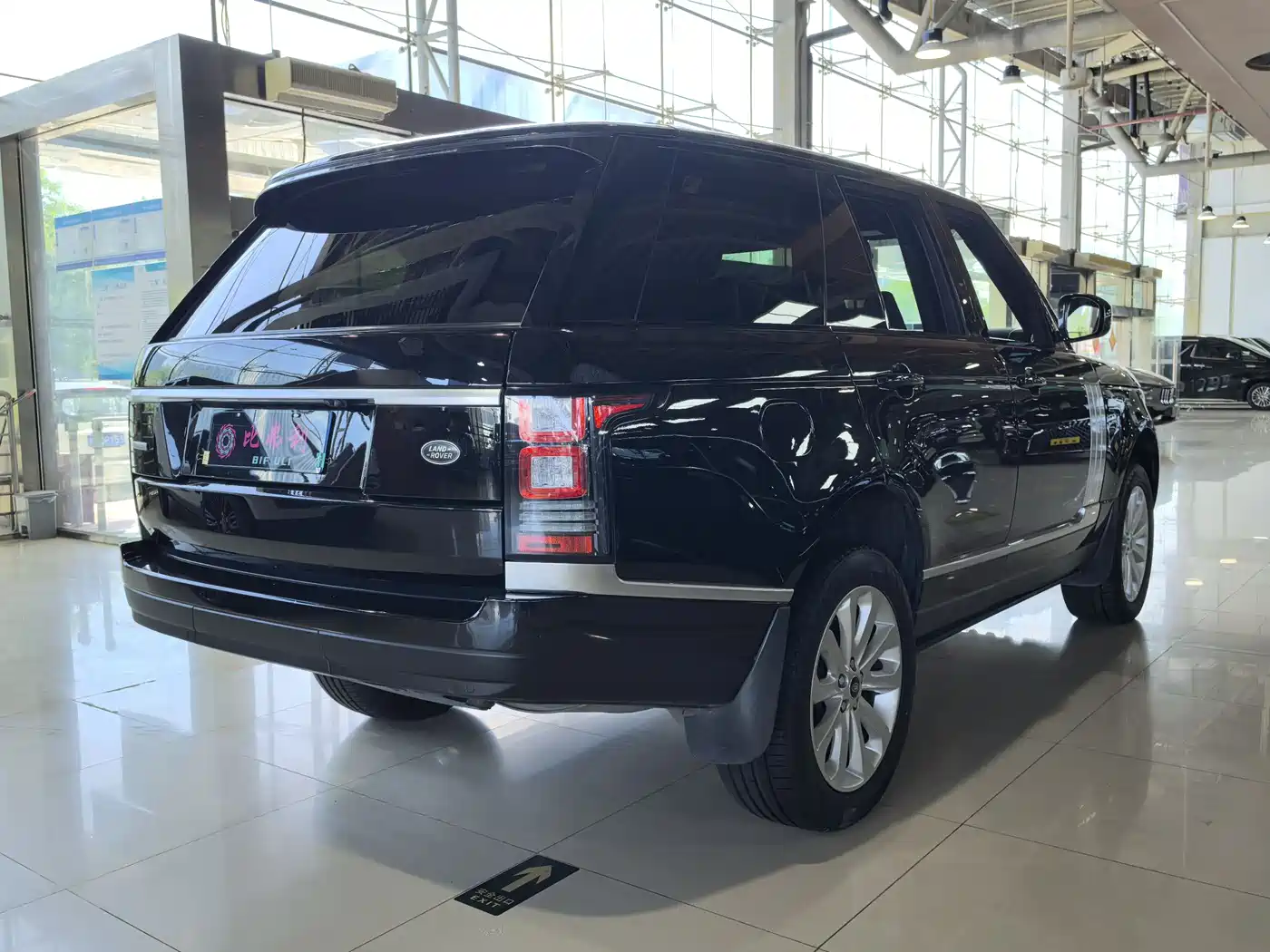 Land Rover Range Rover 2015 3.0 SC V6 Vogue фото 6