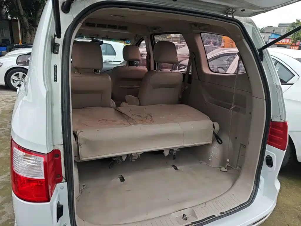 Karry K50 2016 2015 1.5L Automatic Comfort