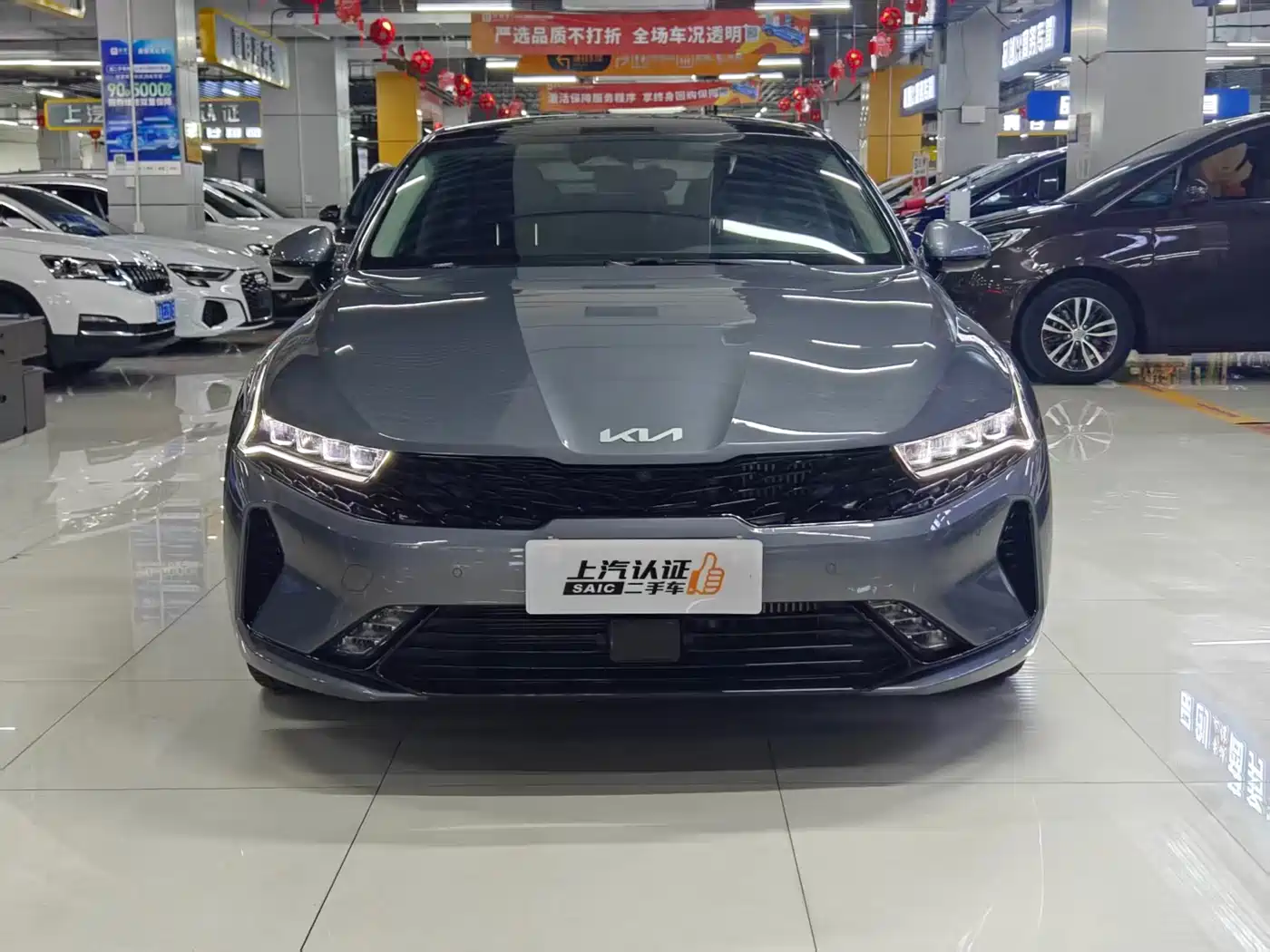 Kia K5 2025 1.5T Premium Edition фото 2