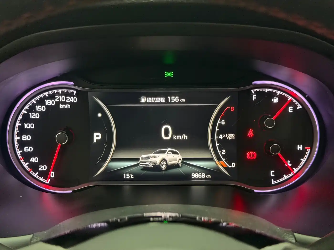 Kia Sportage 2019 1.4T DCT Fashion Edition GL фото 5