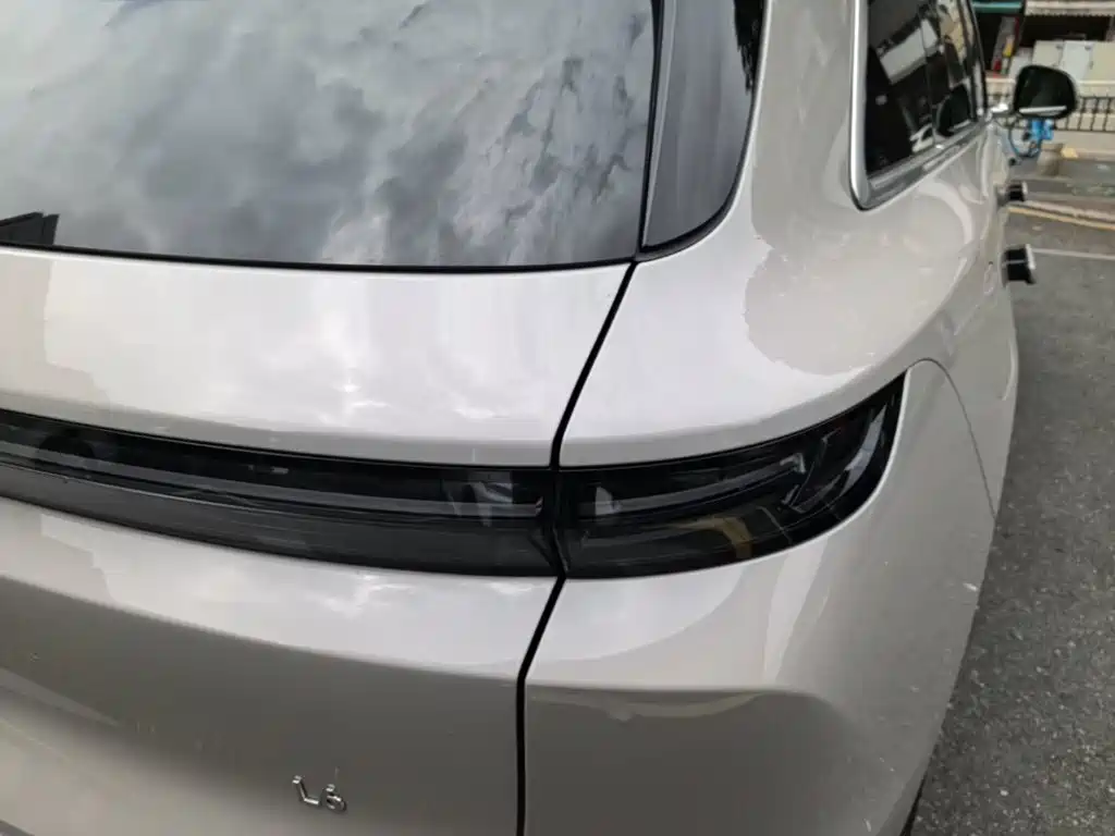 Li Auto L6 2024 2024 Pro